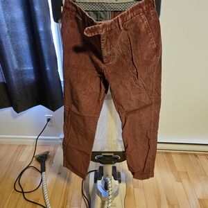 Hackett Men's Corduroy Pants - Size 32
